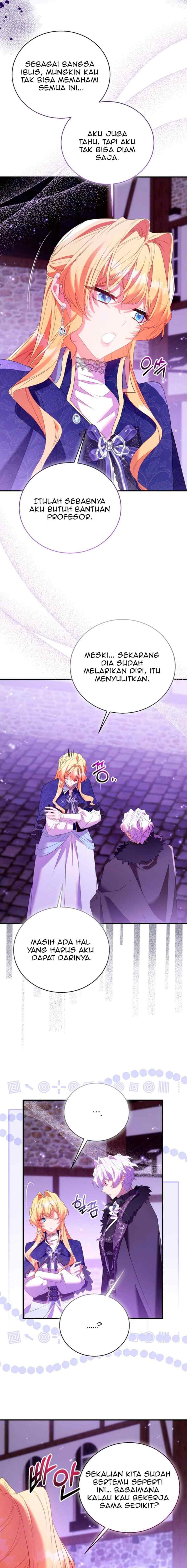 I'm a Fake Saintess but the Gods Are Obsessed chapter 98 halaman 9