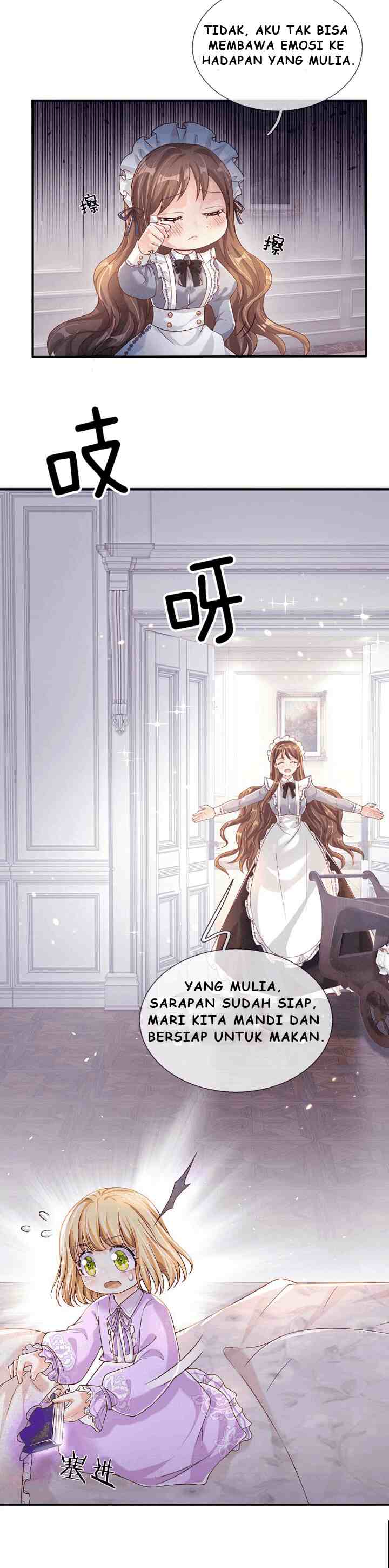 I, Queen Edith chapter 41 halaman 5