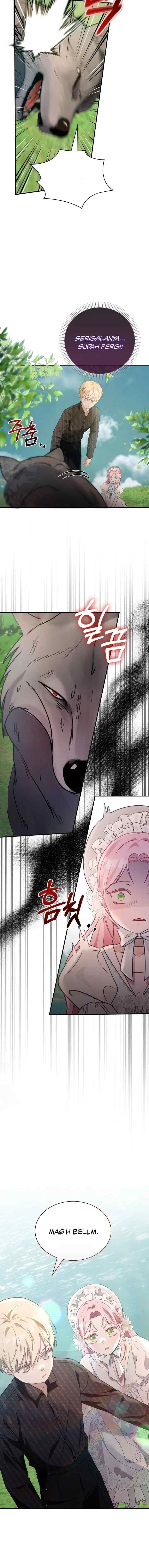 Even If The Villain's Daughter Regresses chapter 19 halaman 18