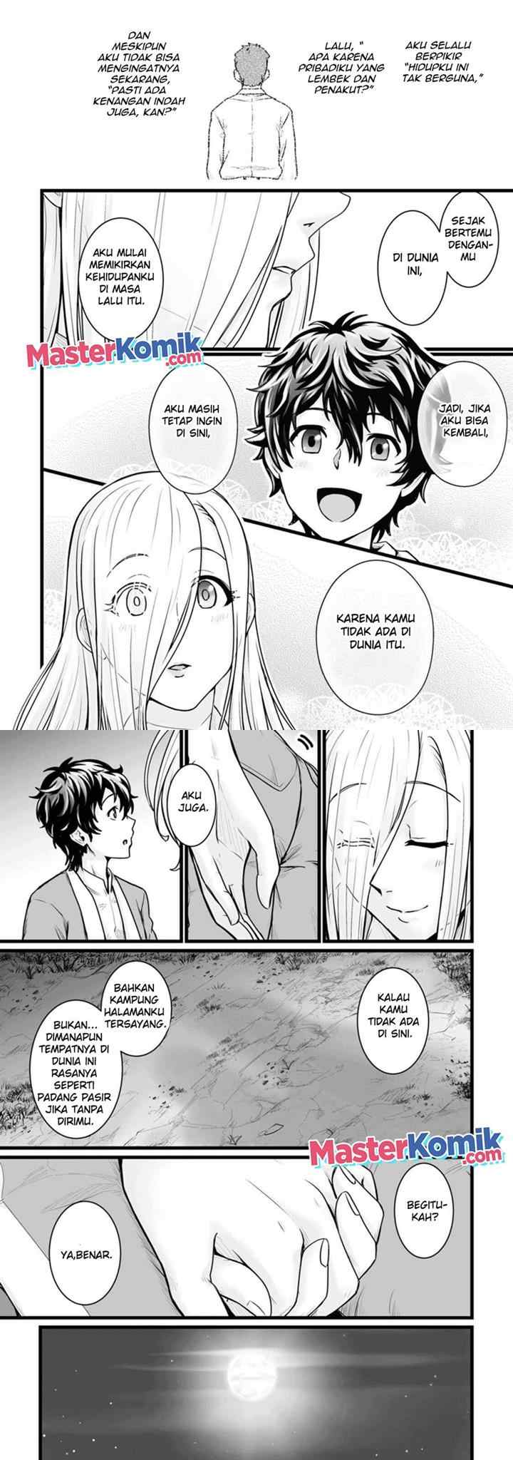 Living in Another World by Taking Commissions ~A Relaxing and Comfy Life of The Restoration Magician's Staffing Agency~ chapter 13 halaman 6
