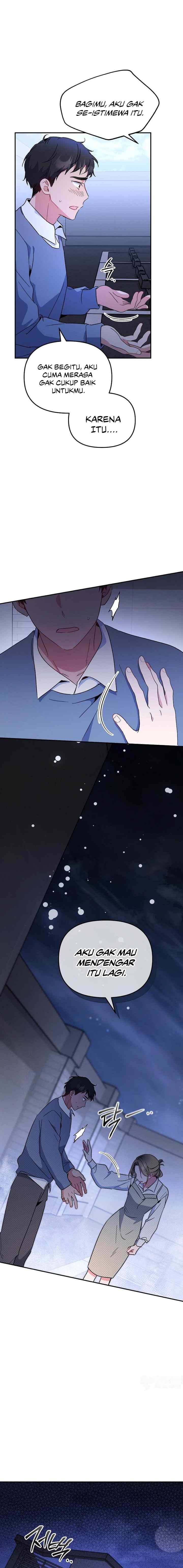 My First Love From the Future chapter 21 halaman 14