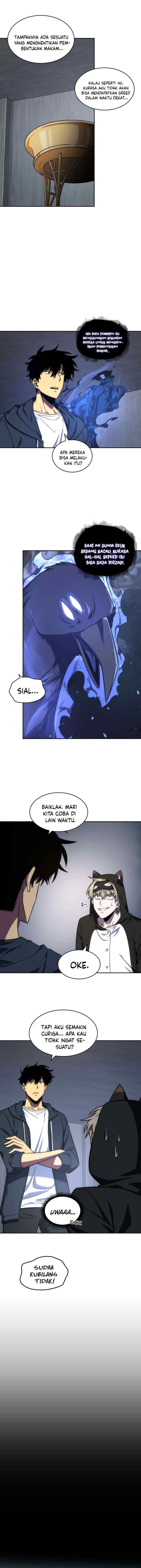 Tomb Raider King chapter 241 halaman 5