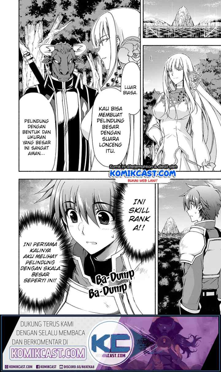 Moto Kizoku Reijou de Mikon no Haha Desuga, Musumetachi ga Kawaii Sugite Boukenshagyo mo Ku ni Narimasen chapter 9.1 halaman 4