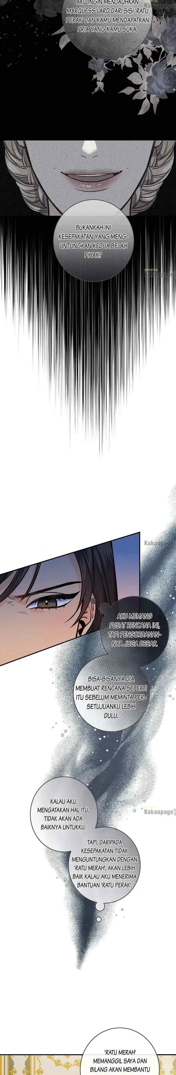 The Great Wish chapter 114 halaman 12