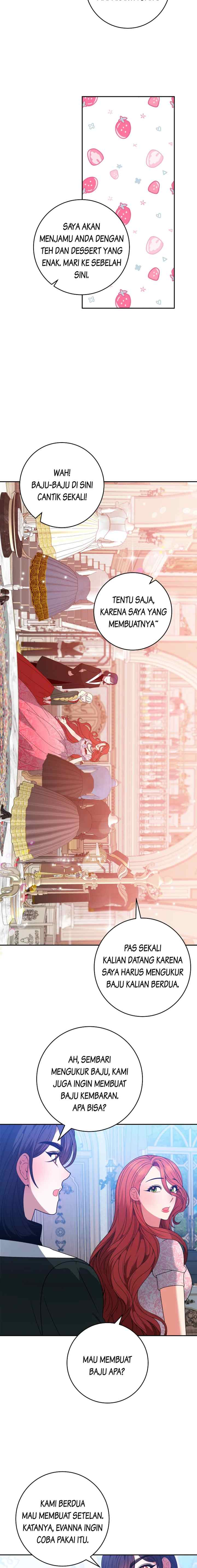Everything's Coming Up Roses chapter 89 halaman 6