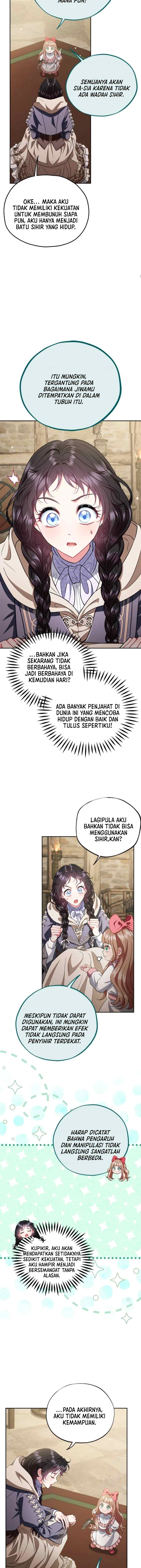 I Will Become the Villain's Poison Taster chapter 53 halaman 6