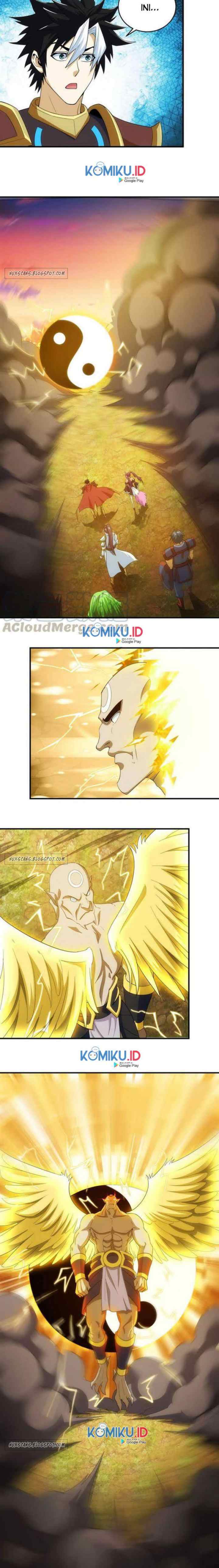 Rich Player chapter 115 halaman 11