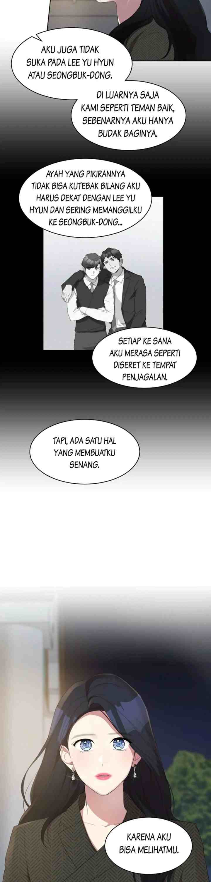 My Wife Is Back chapter 31 halaman 11