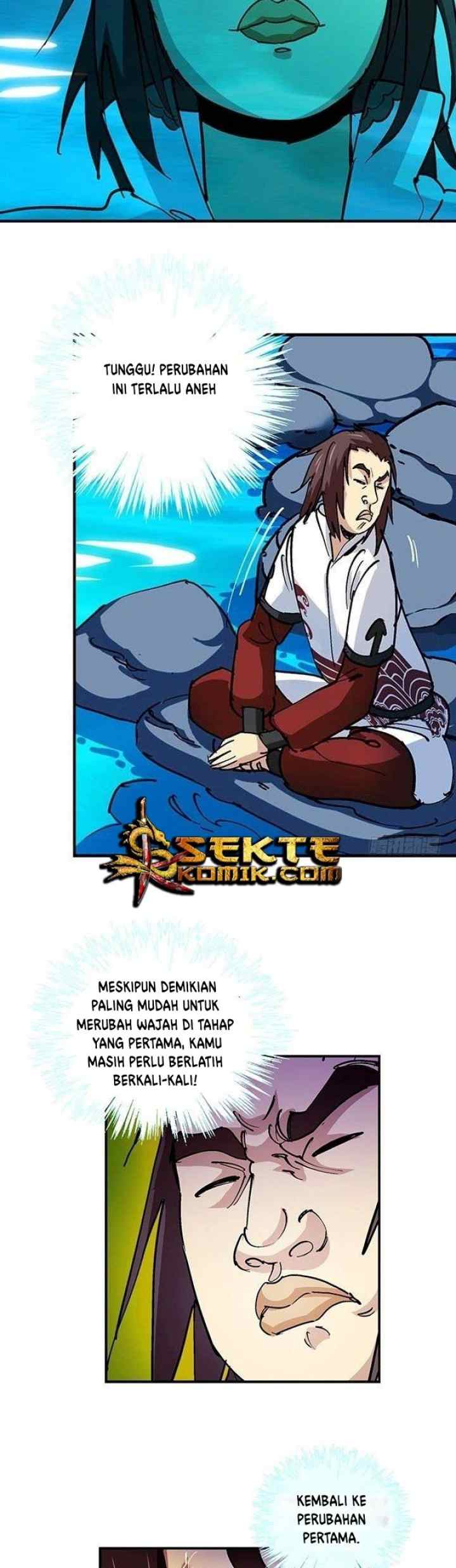 A Legend of The Wind chapter 31 halaman 4