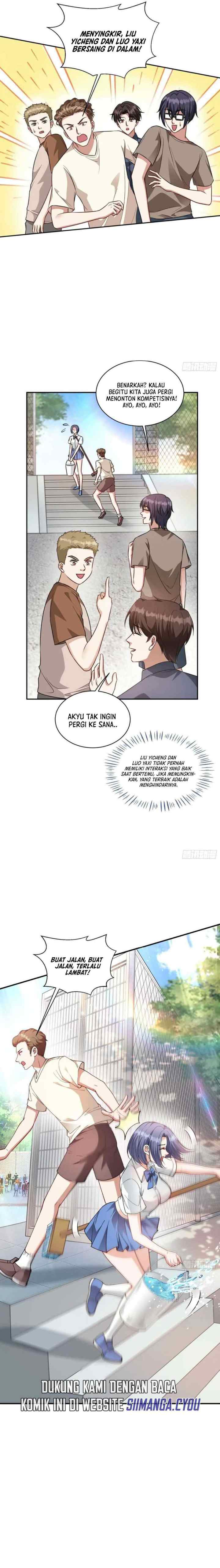 After Improperly Licking a Dog, I Became a Billionaire chapter 70 halaman 12