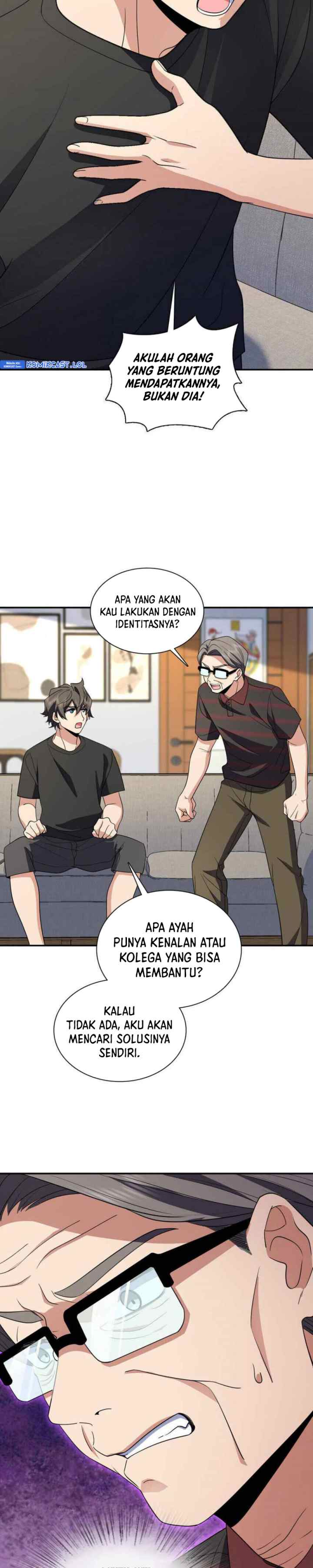 My Wife Is From a Thousand Years Ago chapter 179 halaman 11