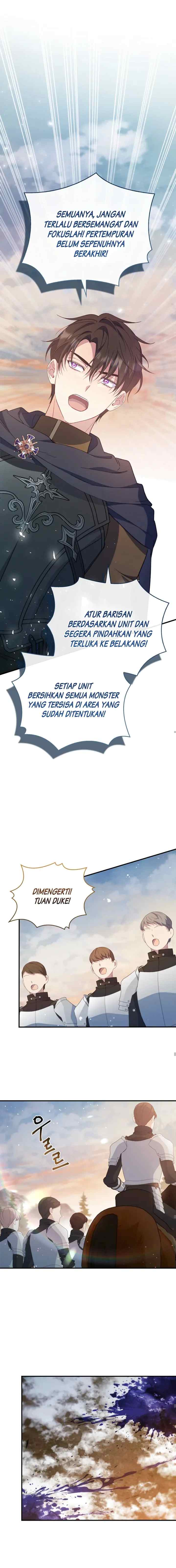 Fakes Don't Want To Be Real chapter 81 halaman 5