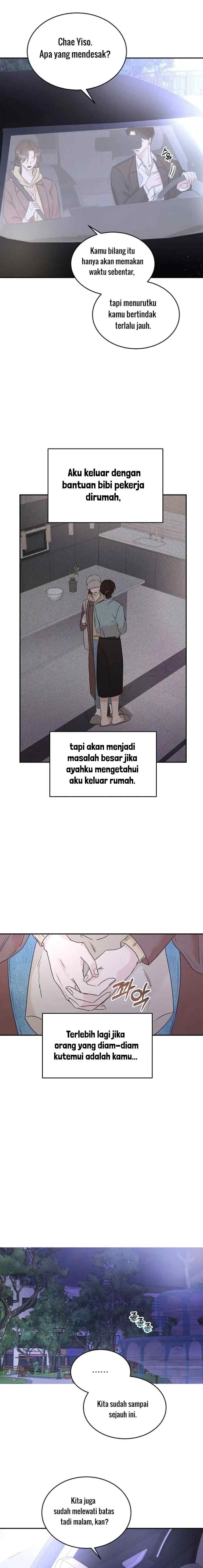 Remarried Couple chapter 4 halaman 8