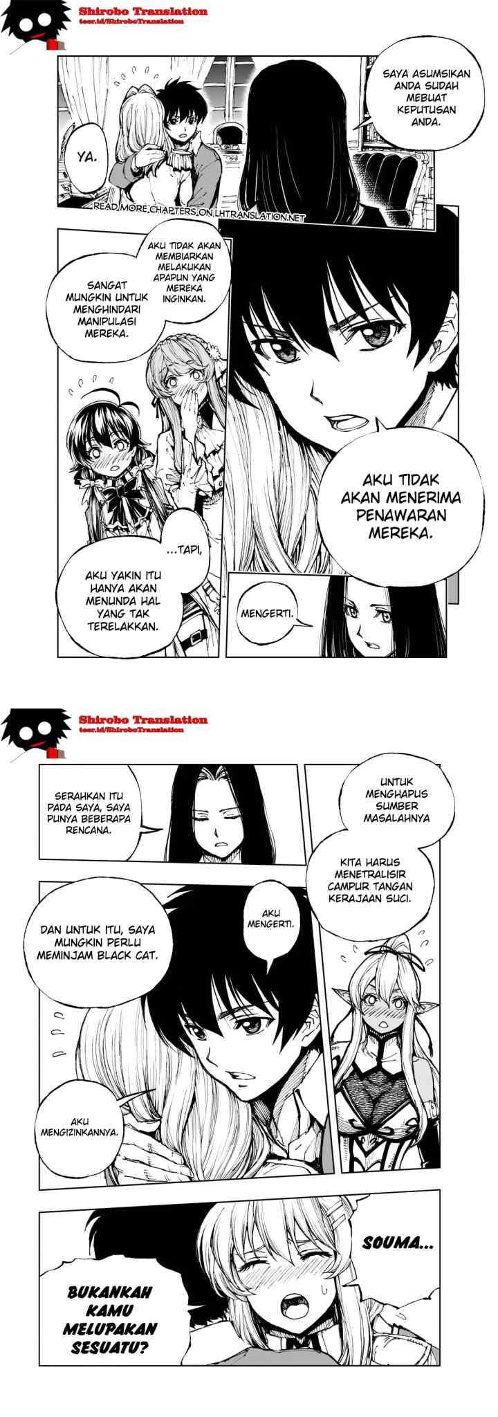 Genjitsushugisha no Oukokukaizouki chapter 60 halaman 5