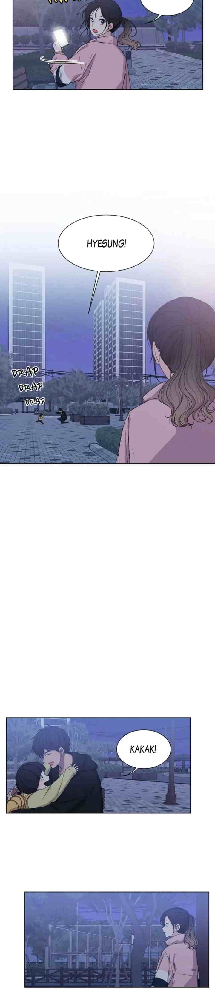 The Omniscient Point of View of an Unrequited Love chapter 9 halaman 13