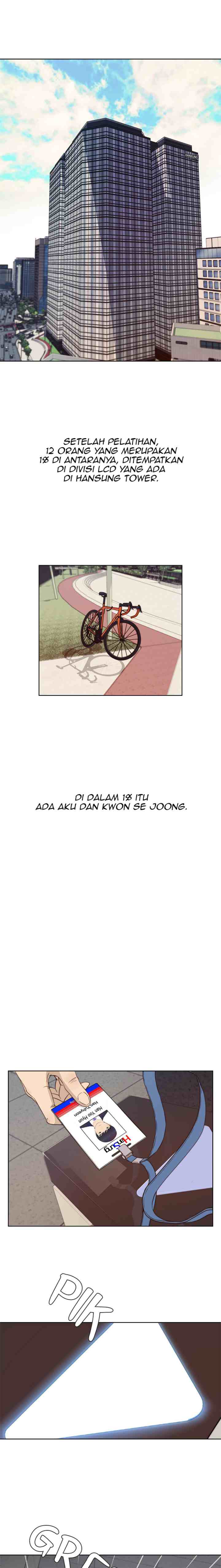 The Man chapter 14 halaman 11