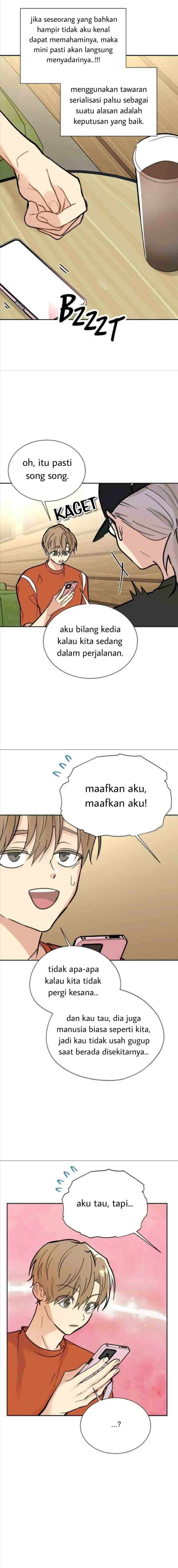 Could the Boy Next Door be a Vampire? chapter 26 halaman 16