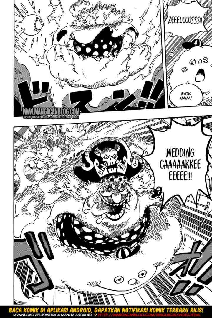 One Piece chapter 873 halaman 11