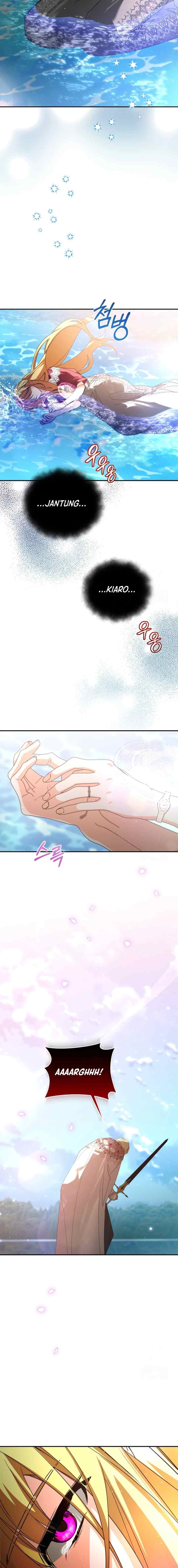 Fell In Tho The Arms of A Mad Villain chapter 49 halaman 19