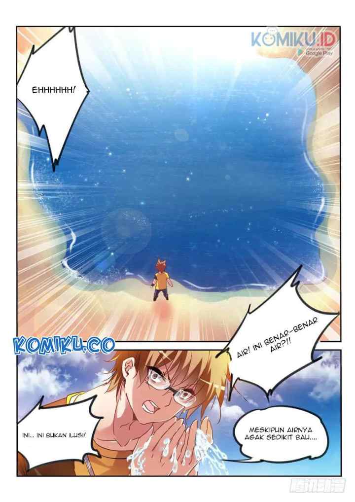 Demon Spirit Seed Manual chapter 127 halaman 6