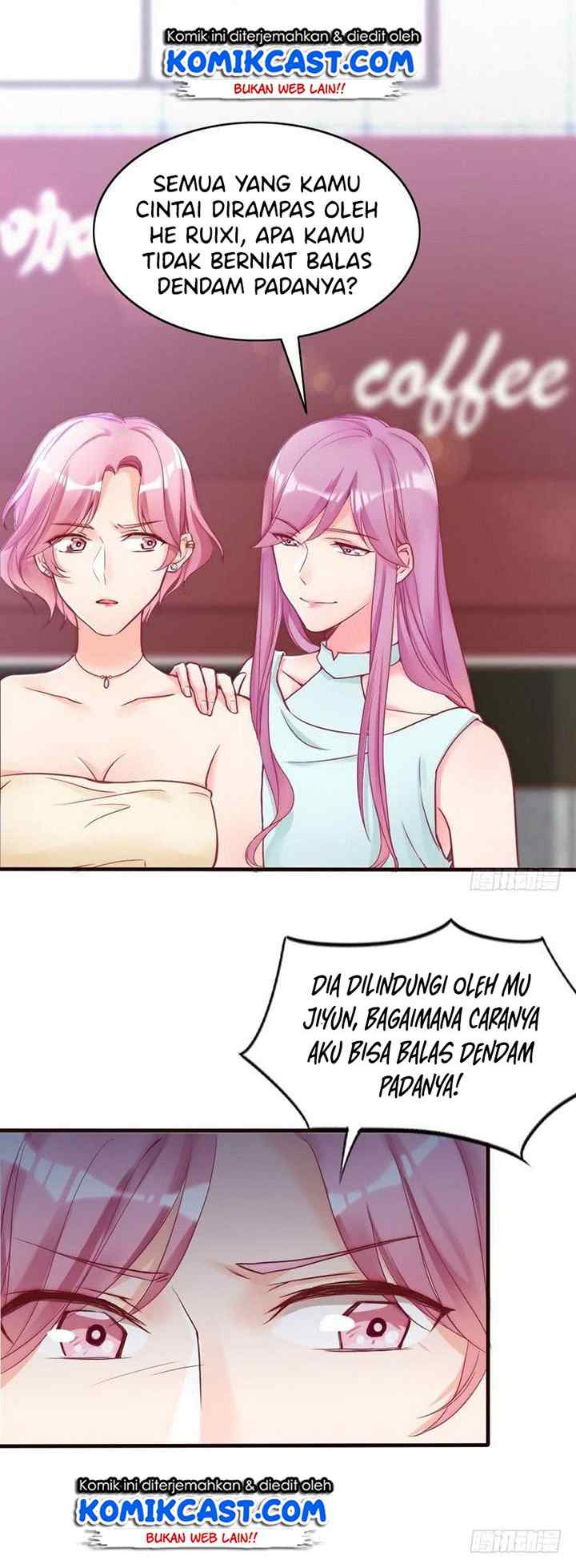 My Wife is Cold-Hearted chapter 84 halaman 8