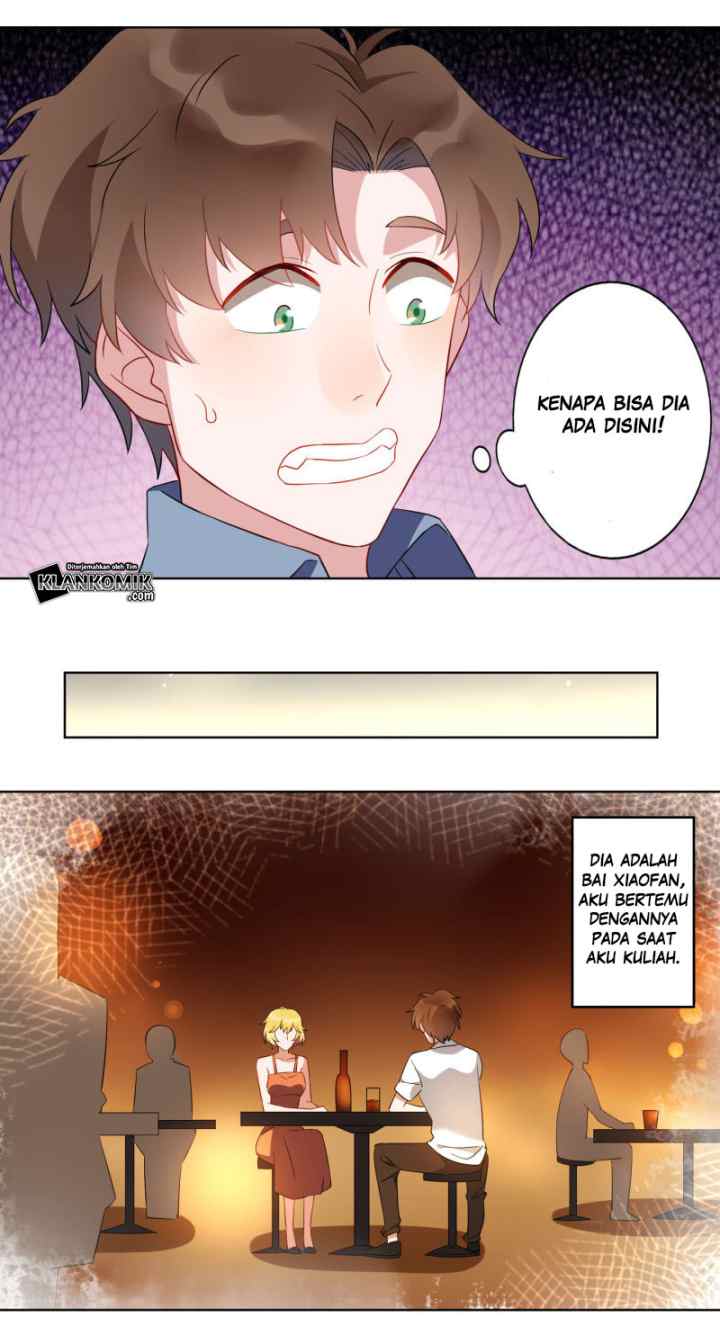 Beautiful Boss Cold-Hearted chapter 25 halaman 8