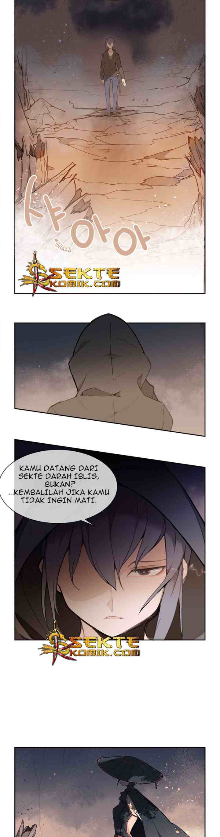 Devil Sword King chapter 22 halaman 16