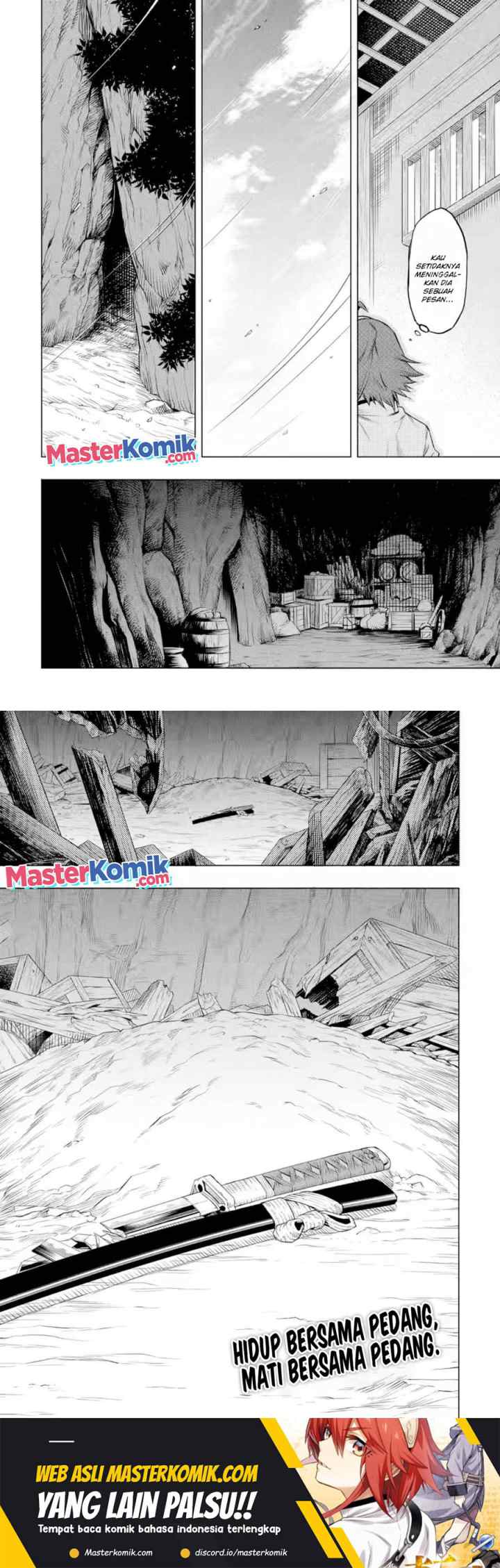 Mushoku no Tensei – Eris Gaiden chapter 5.2 halaman 11