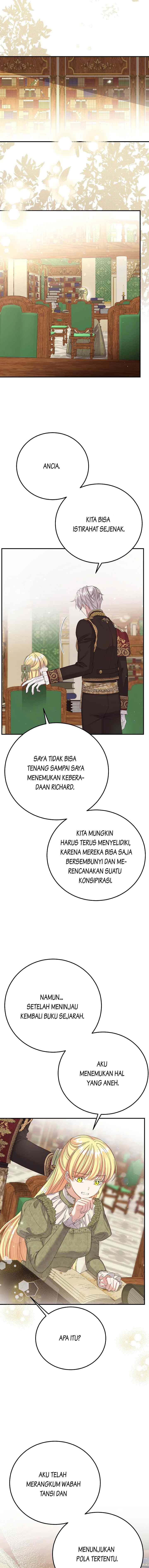 I Became the Wife of the Monstrous Crown Prince chapter 112 halaman 7