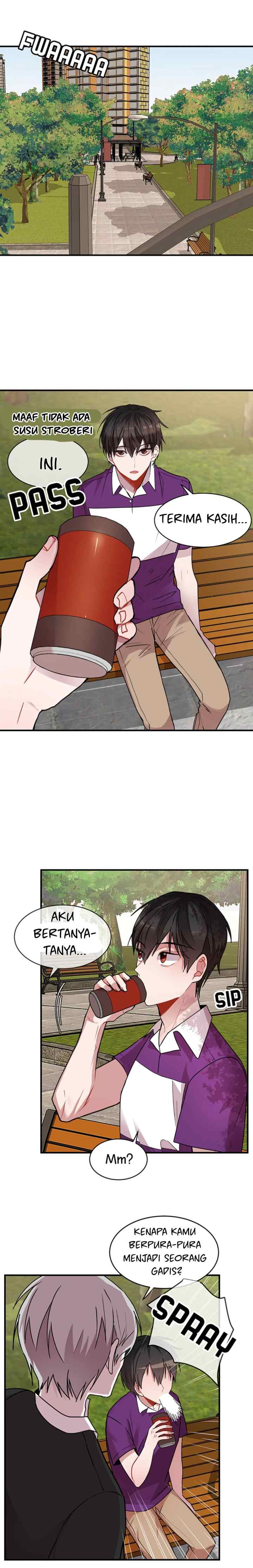 My Darling Signed In chapter 15 halaman 14