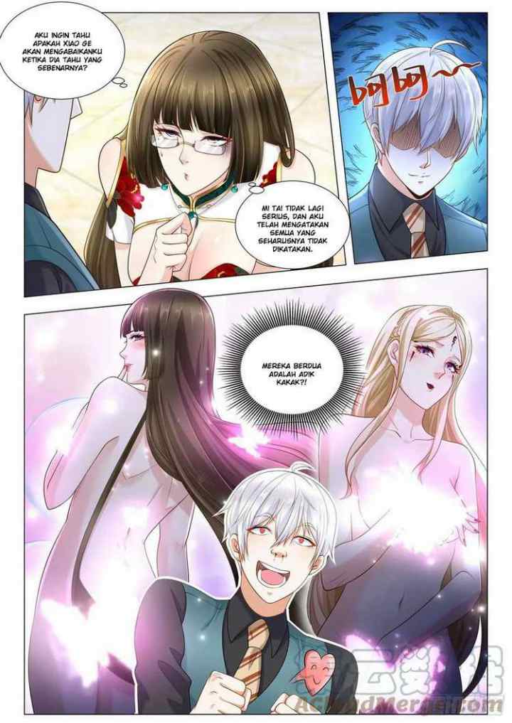 Shen Hao's Heavenly Fall System chapter 364 halaman 11