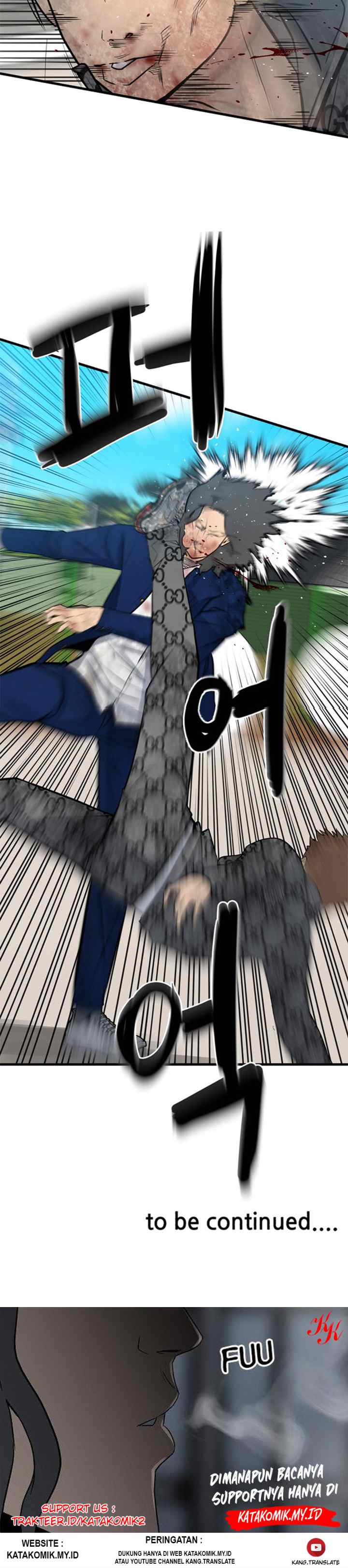 The Villain chapter 157 halaman 18