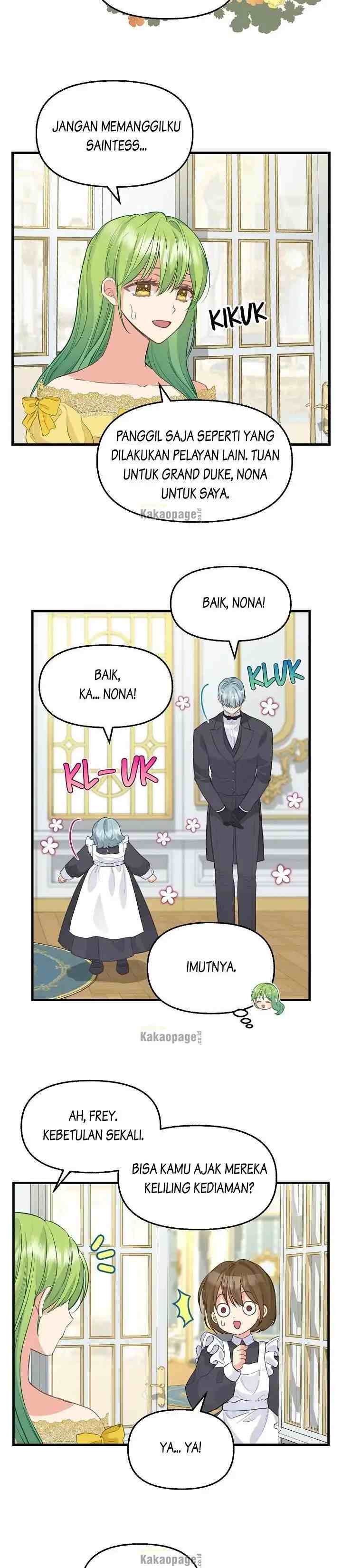 Just Leave Me Be chapter 72 halaman 13