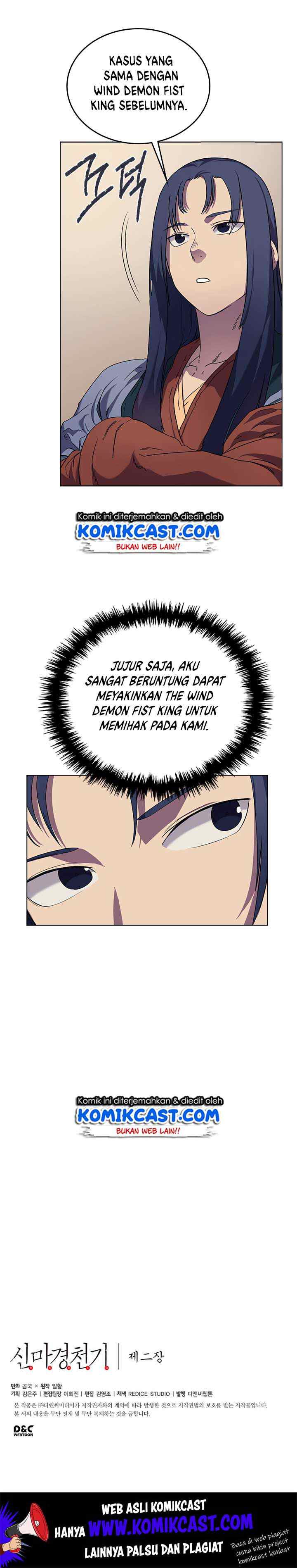 Chronicles of Heavenly Demon chapter 89 halaman 16