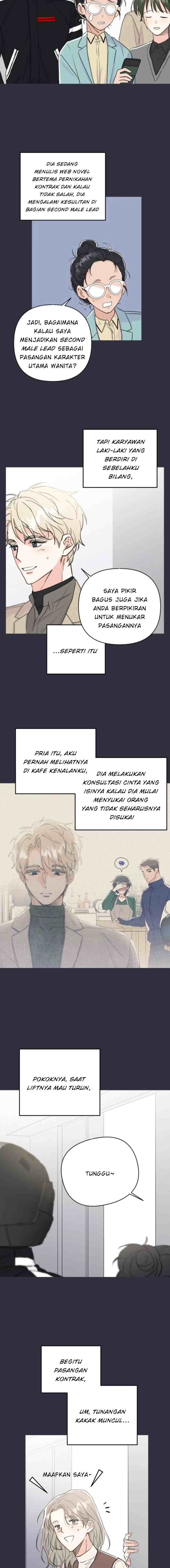 Really Truly Getting a Divorce chapter 29 halaman 11