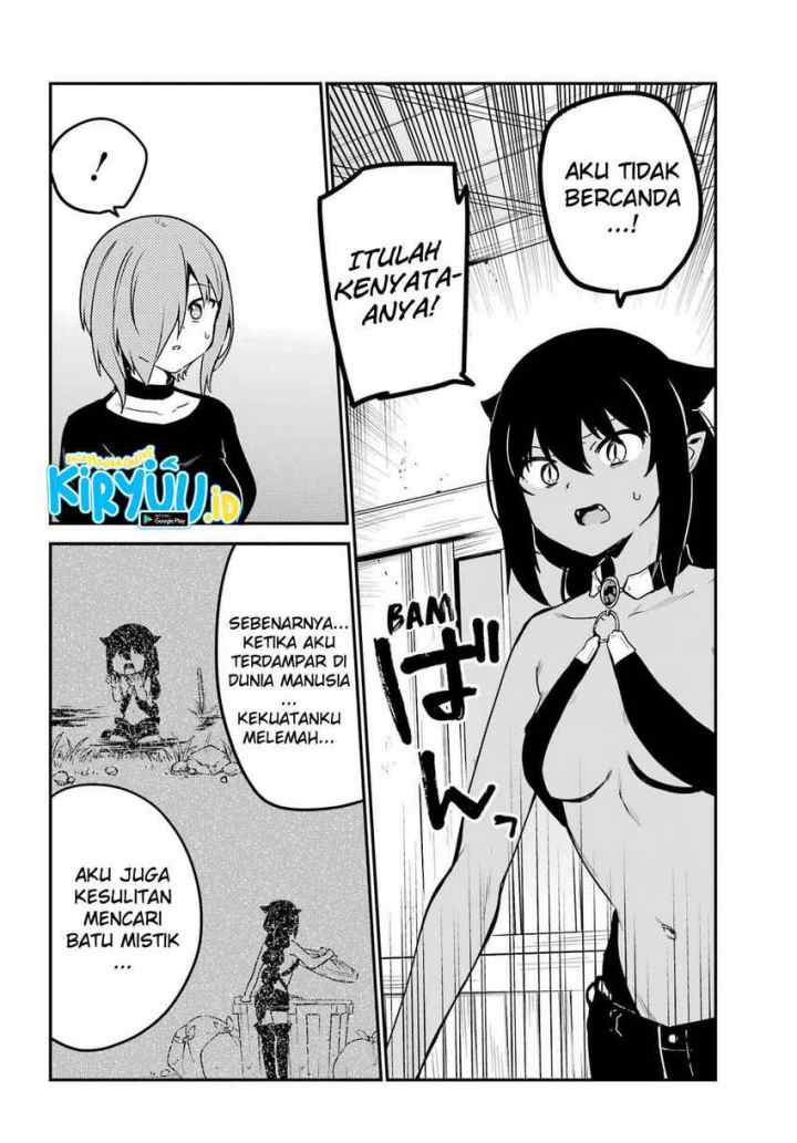 Jahy-sama wa Kujikenai! chapter 73 halaman 12