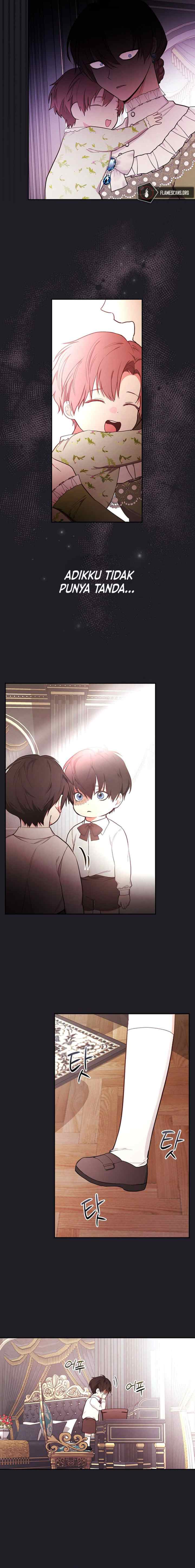 I'll Become the Mother of the Hero chapter 47 halaman 8