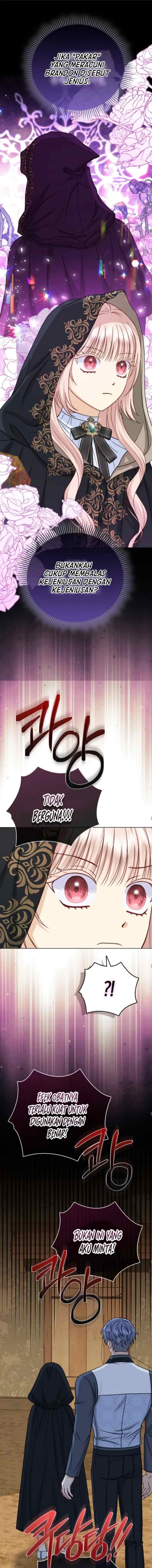 I'm The Villain's Favorite chapter 25 halaman 8