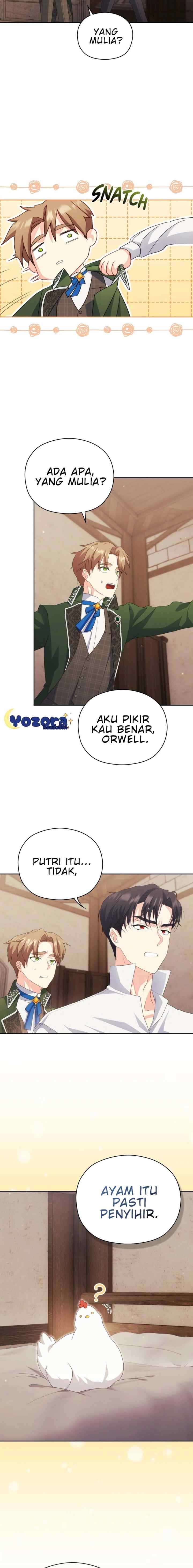 Princess in the Chicken Coop chapter 4 halaman 16