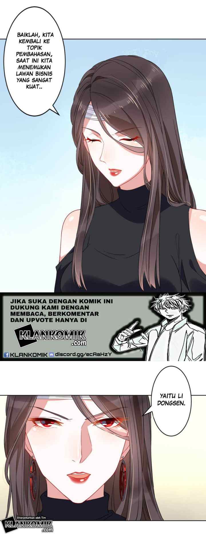 Beautiful Boss Cold-Hearted chapter 22 halaman 5