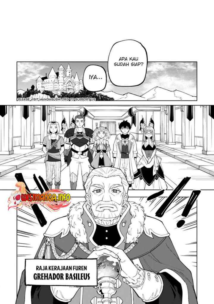 The White Mage Who Was Banished From the Hero's Party Is Picked up by an S Rank Adventurer ~ This White Mage Is Too Out of the Ordinary! chapter 19.2 halaman 7