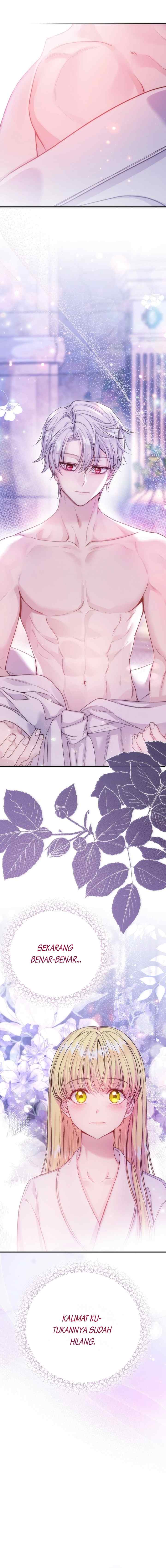 I Became the Wife of the Monstrous Crown Prince chapter 101 halaman 11