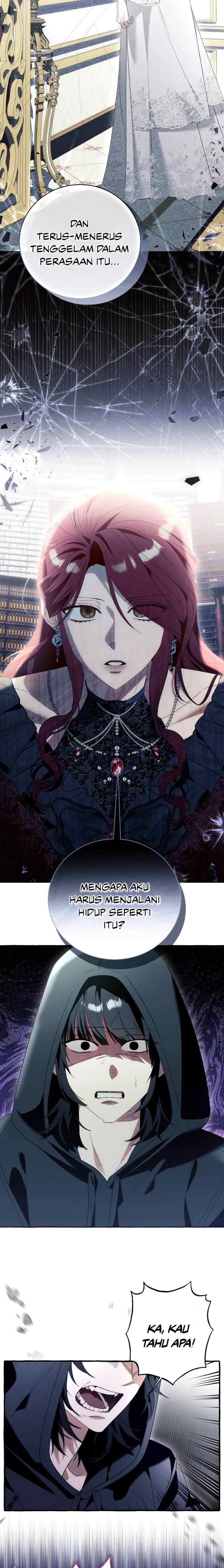 Achei que fosse uma história comum de Isekai chapter 88 halaman 15