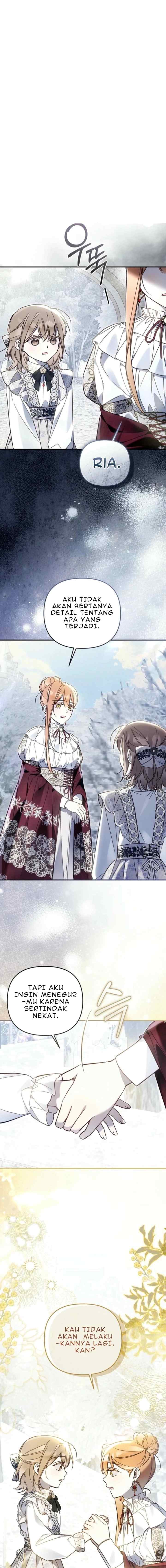 Everyone Was Obsessed With Me After I Became the Youngest Princess Favorite chapter 17 halaman 5