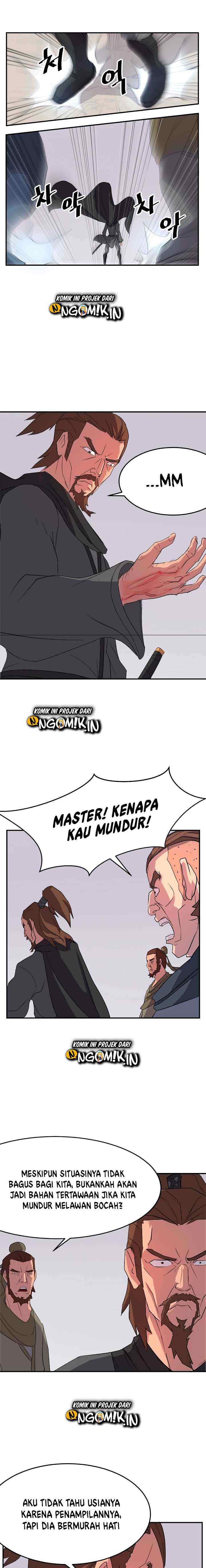 The Invincible Immortal chapter 28 halaman 13