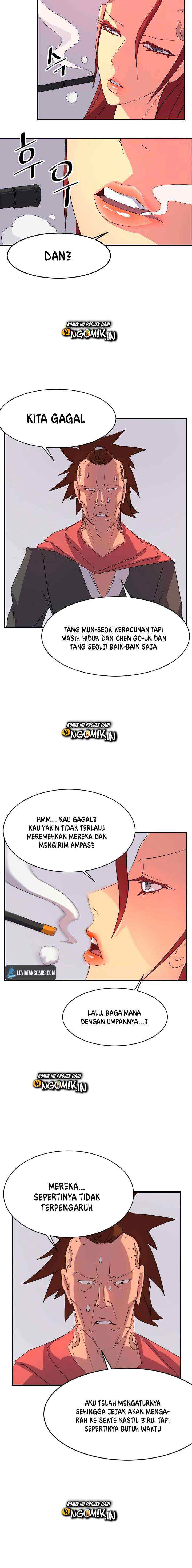 The Invincible Immortal chapter 37 halaman 13