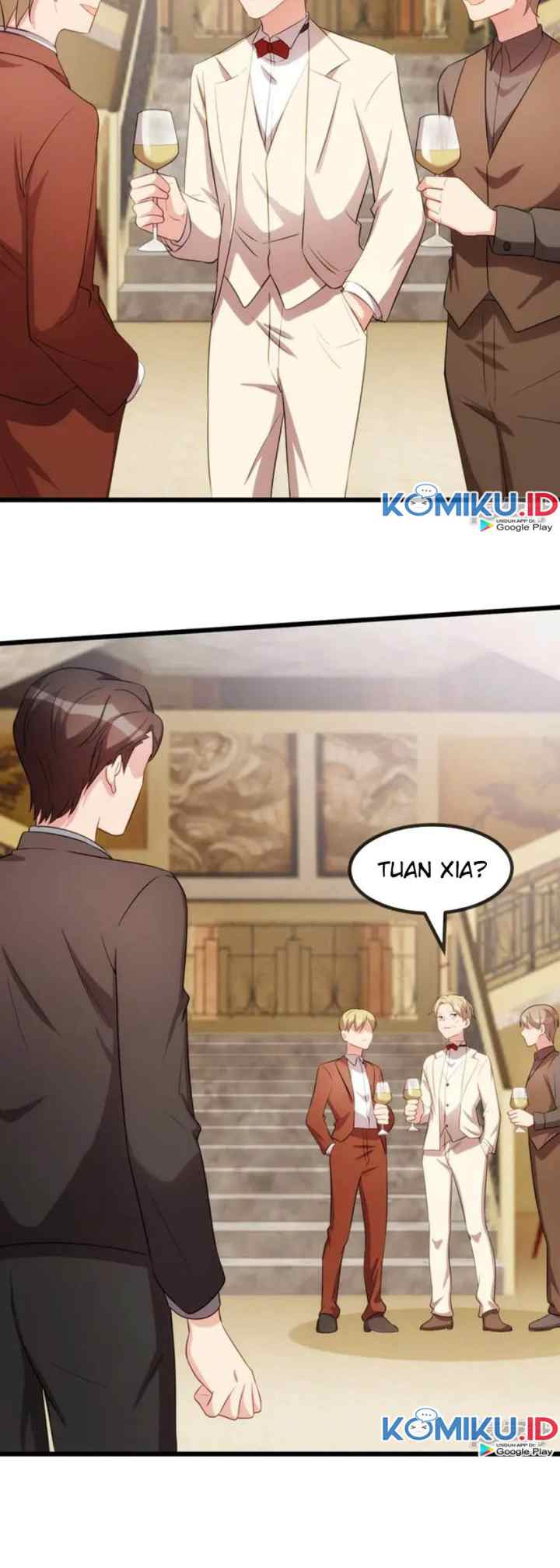 CEO's Sudden Proposal chapter 265 halaman 9