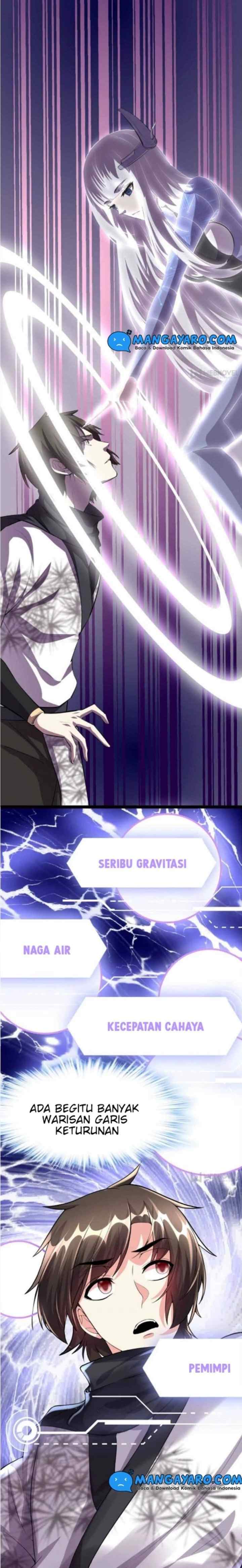 I Might Be a fake Cultivator chapter 87 halaman 7