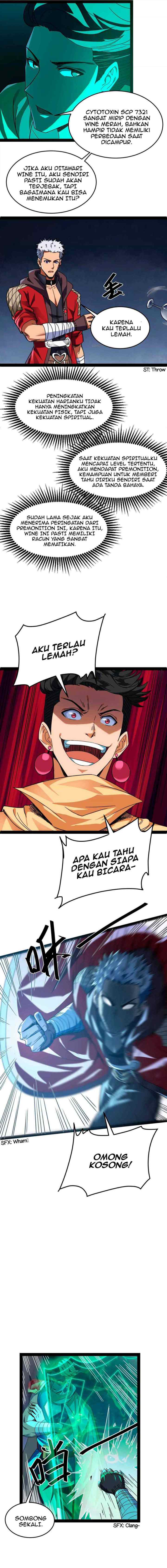 I Am The King chapter 2 halaman 10