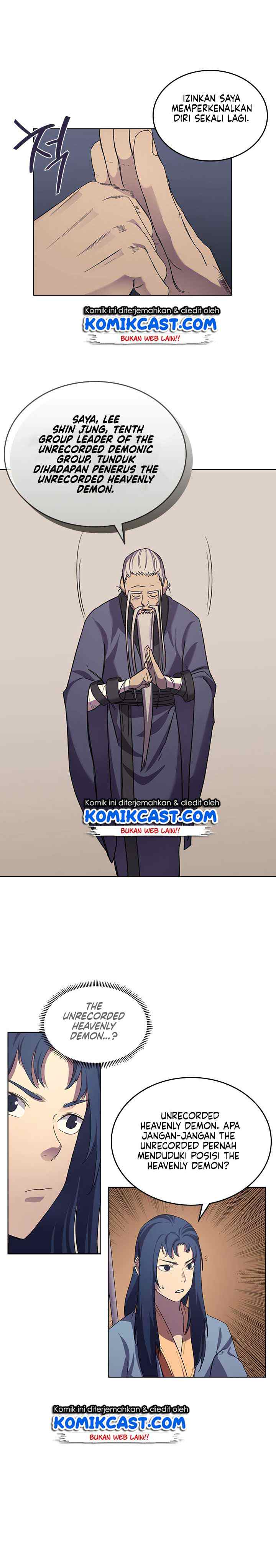 Chronicles of Heavenly Demon chapter 97 halaman 13